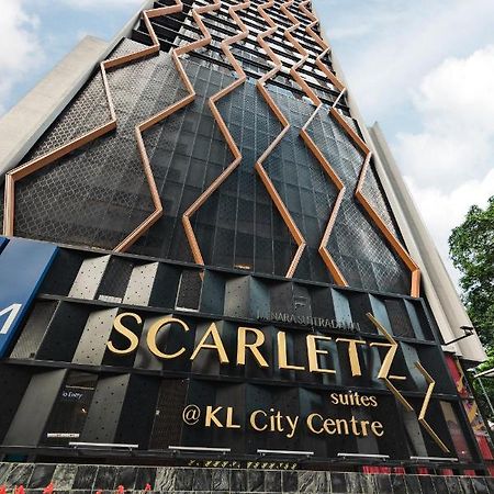 Scarletz Suites, Luxury Suites Klcc By Birdy Stay Kuala Lumpur Dış mekan fotoğraf