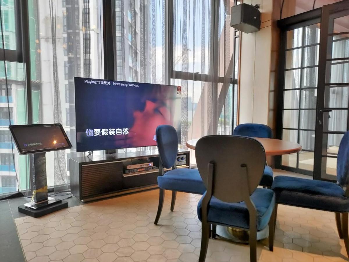Scarletz Suites, Luxury Suites Klcc By Birdy Stay Kuala Lumpur Dış mekan fotoğraf