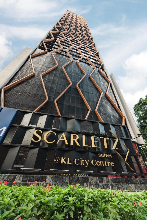 Scarletz Suites, Luxury Suites Klcc By Birdy Stay Kuala Lumpur Dış mekan fotoğraf