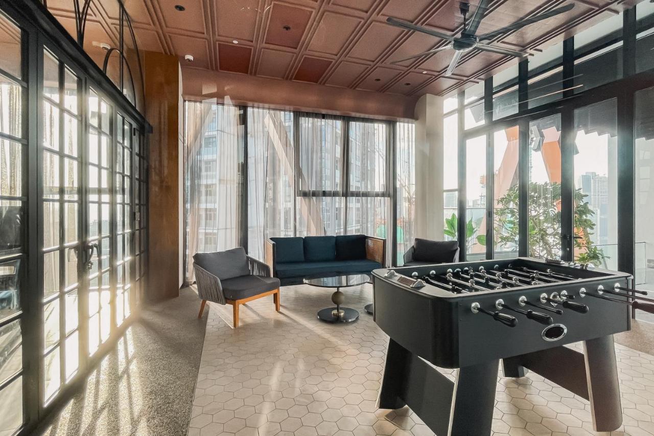 Scarletz Suites, Luxury Suites Klcc By Birdy Stay Kuala Lumpur Dış mekan fotoğraf