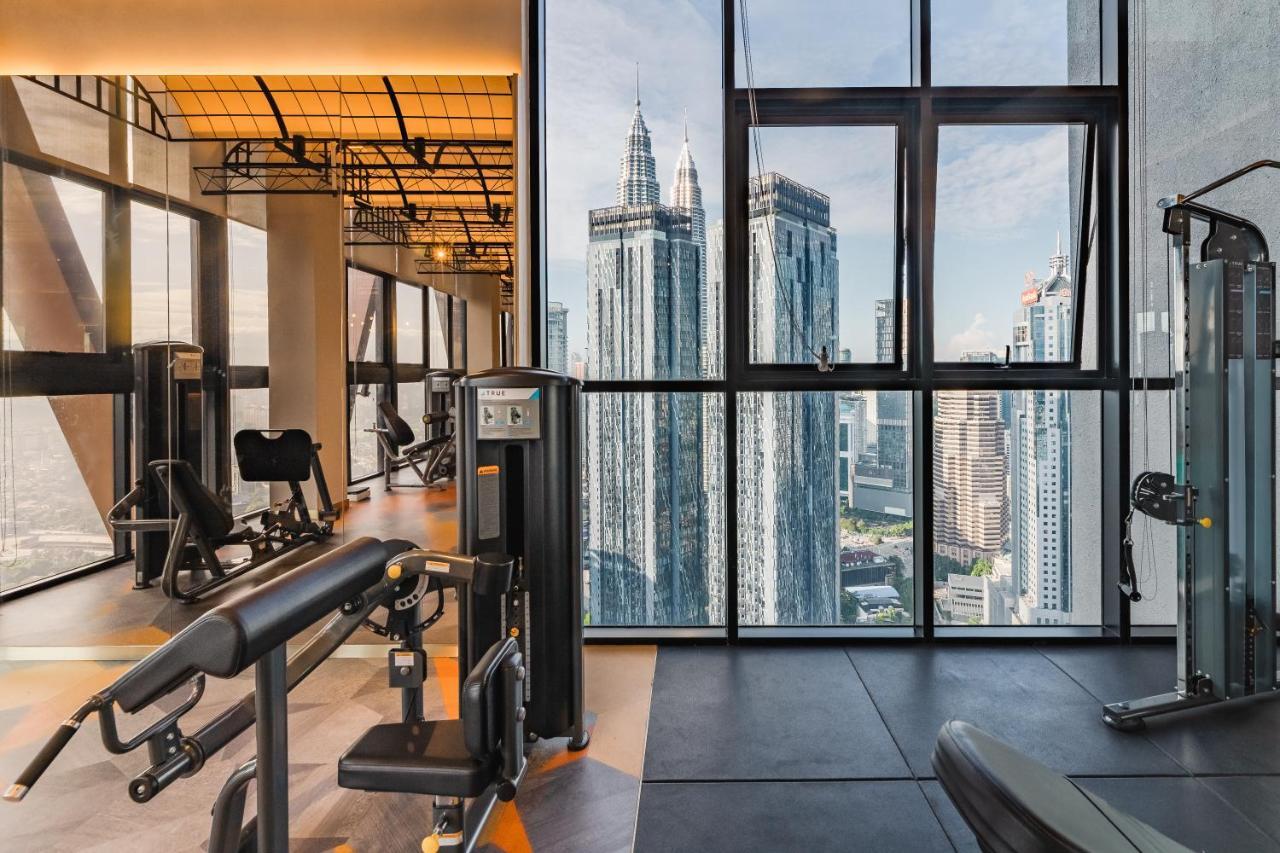 Scarletz Suites, Luxury Suites Klcc By Birdy Stay Kuala Lumpur Dış mekan fotoğraf