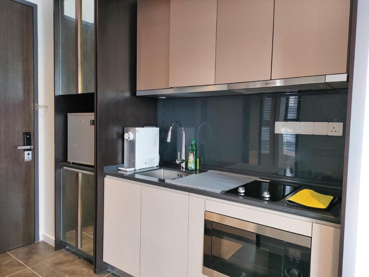 Scarletz Suites, Luxury Suites Klcc By Birdy Stay Kuala Lumpur Dış mekan fotoğraf